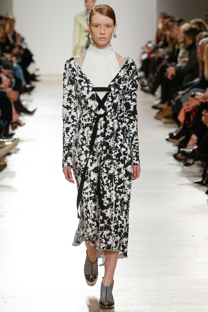Proenza Schouler 2016秋冬流行發(fā)布