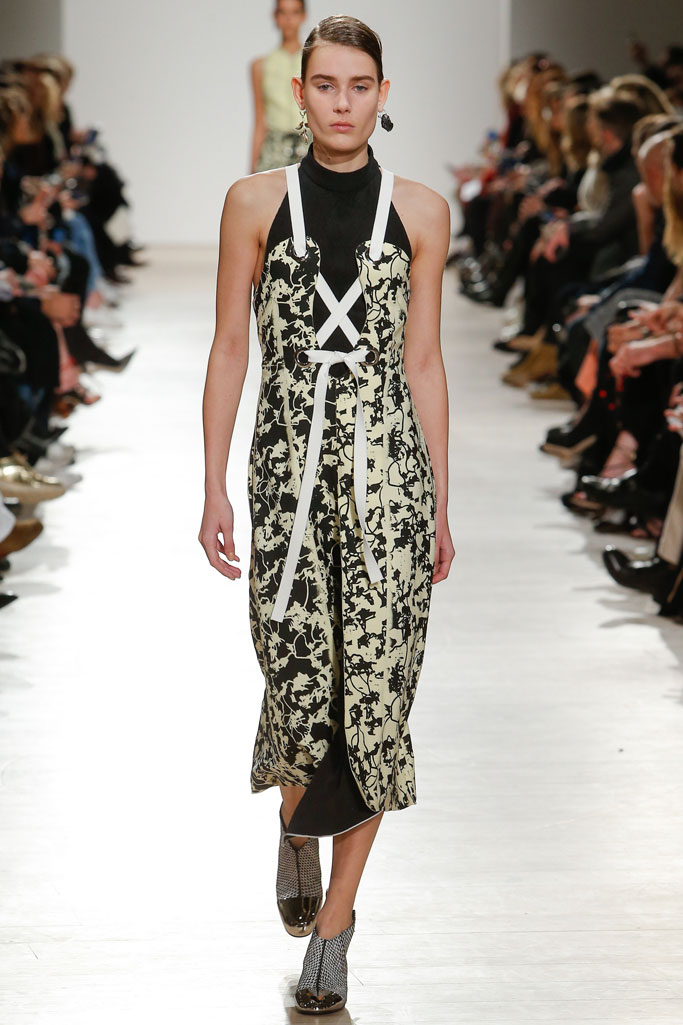 Proenza Schouler 2016秋冬流行發(fā)布