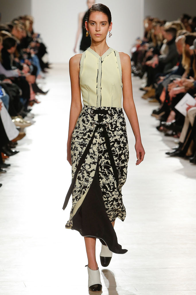 Proenza Schouler 2016秋冬流行發布