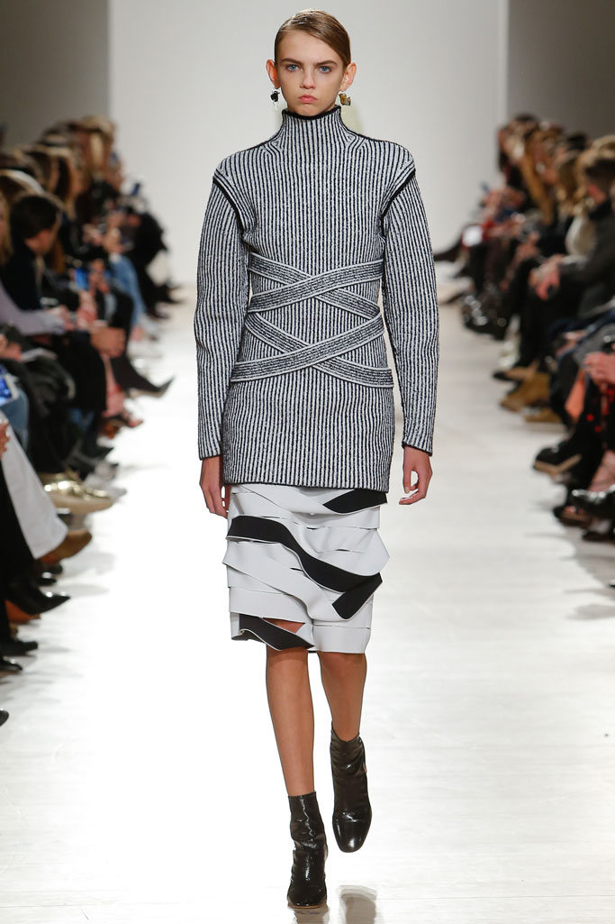Proenza Schouler 2016秋冬流行發(fā)布