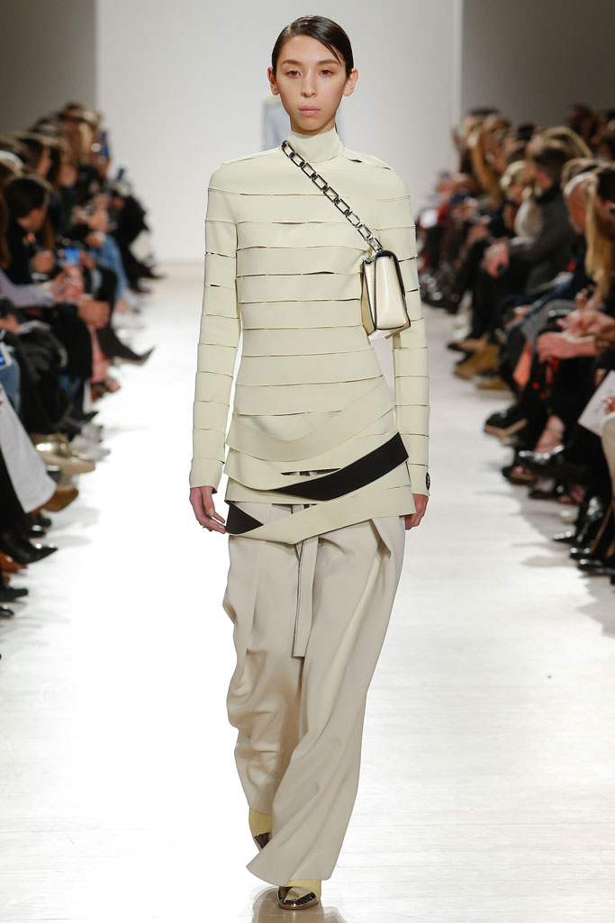 Proenza Schouler 2016秋冬流行發(fā)布