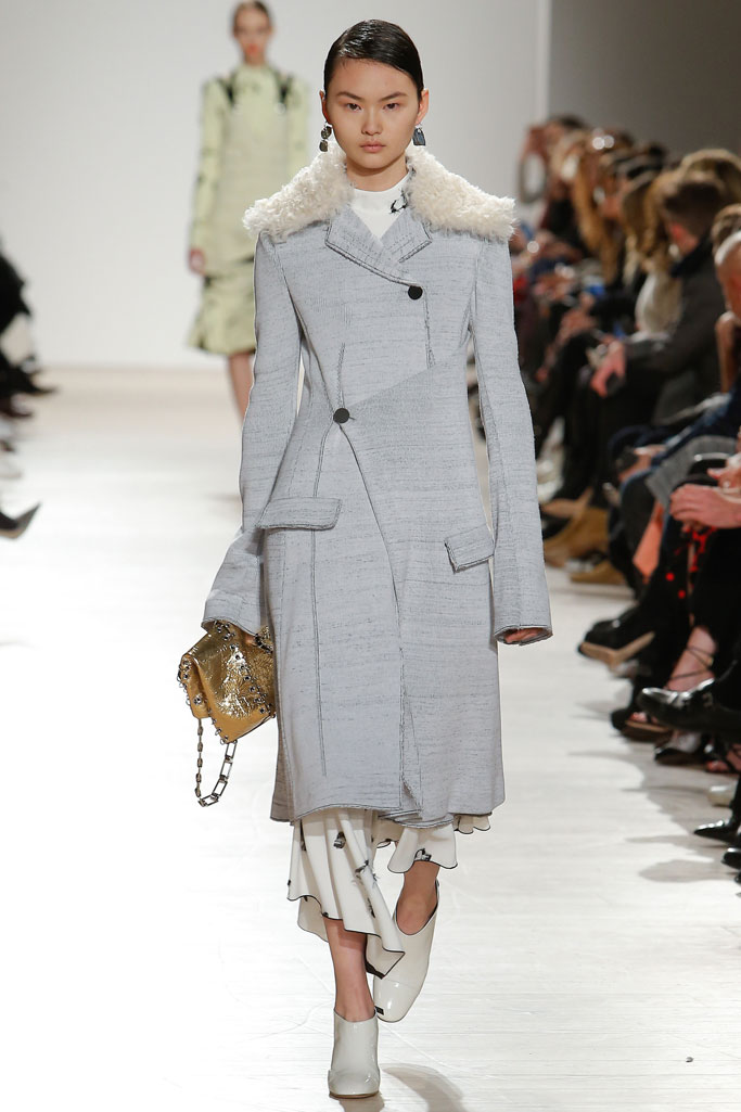 Proenza Schouler 2016秋冬流行發(fā)布