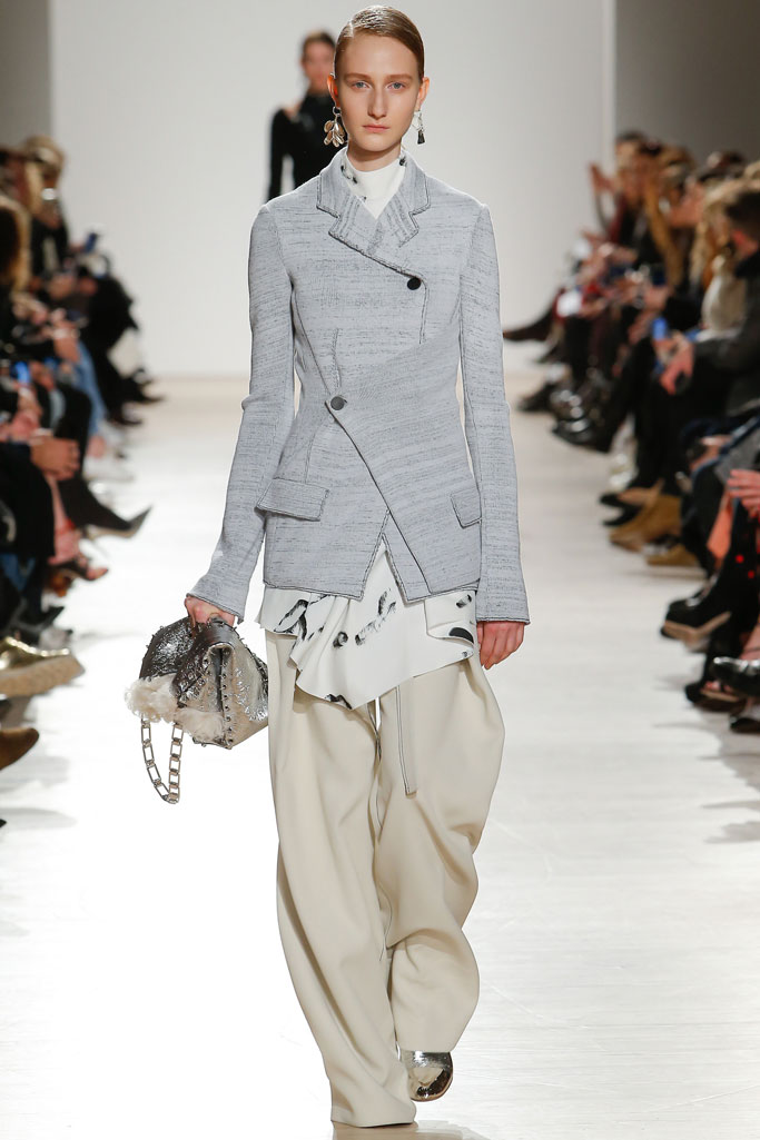 Proenza Schouler 2016秋冬流行發布