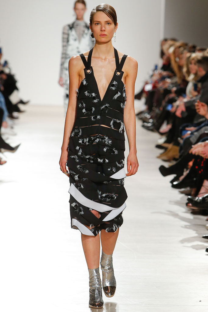 Proenza Schouler 2016秋冬流行發布