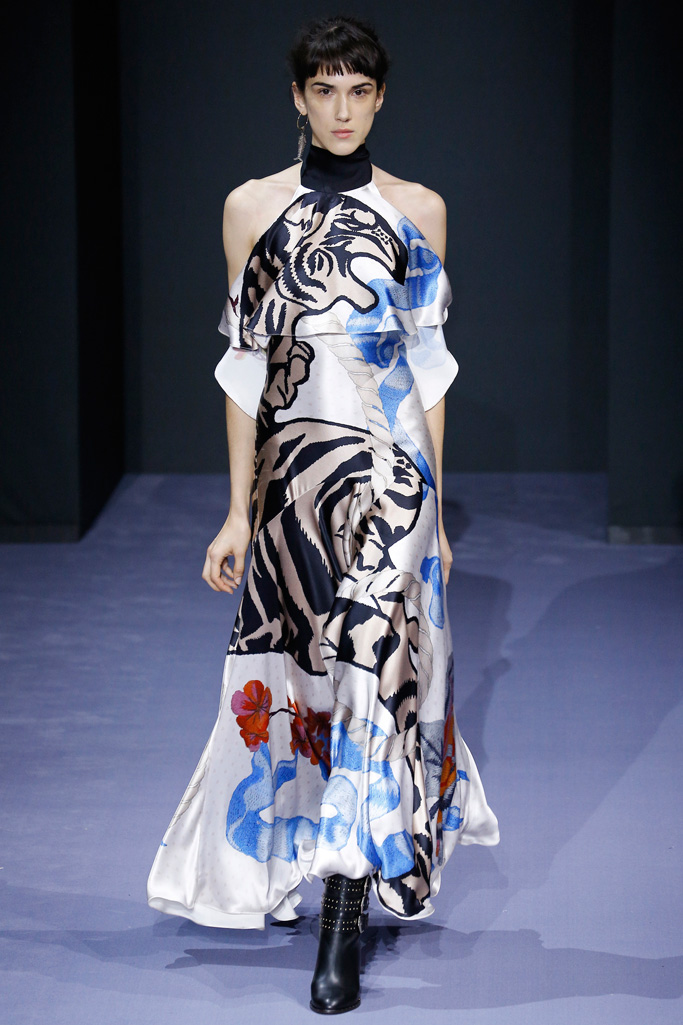 Temperley London 2016秋冬流行發(fā)布