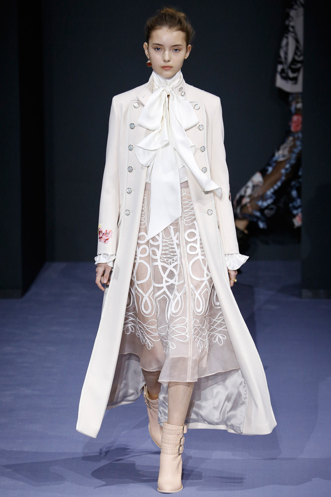 Temperley London 2016秋冬流行發(fā)布