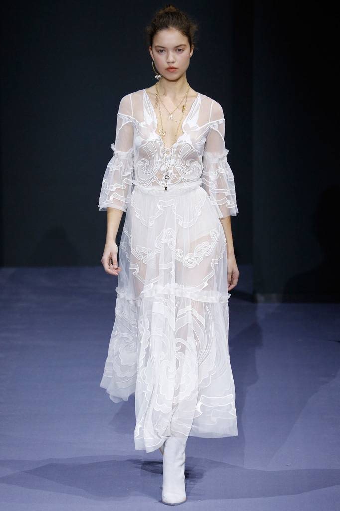 Temperley London 2016秋冬流行發布