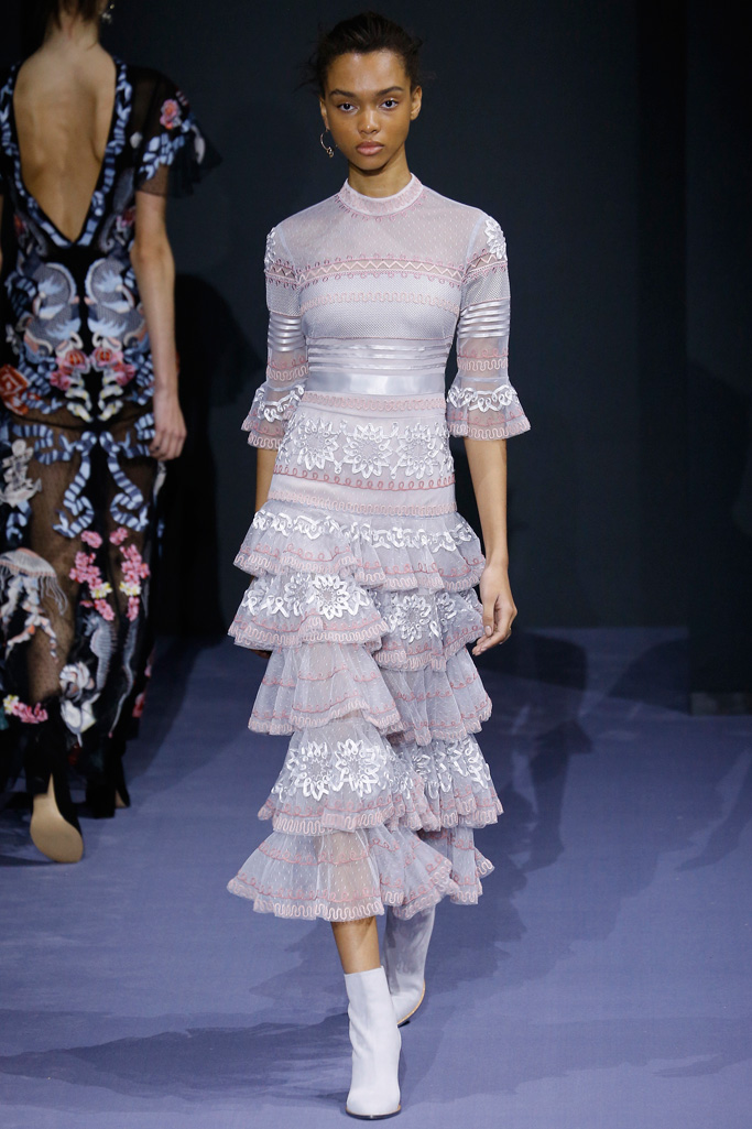 Temperley London 2016秋冬流行發布