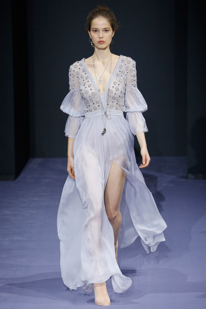 Temperley London 2016秋冬流行發布