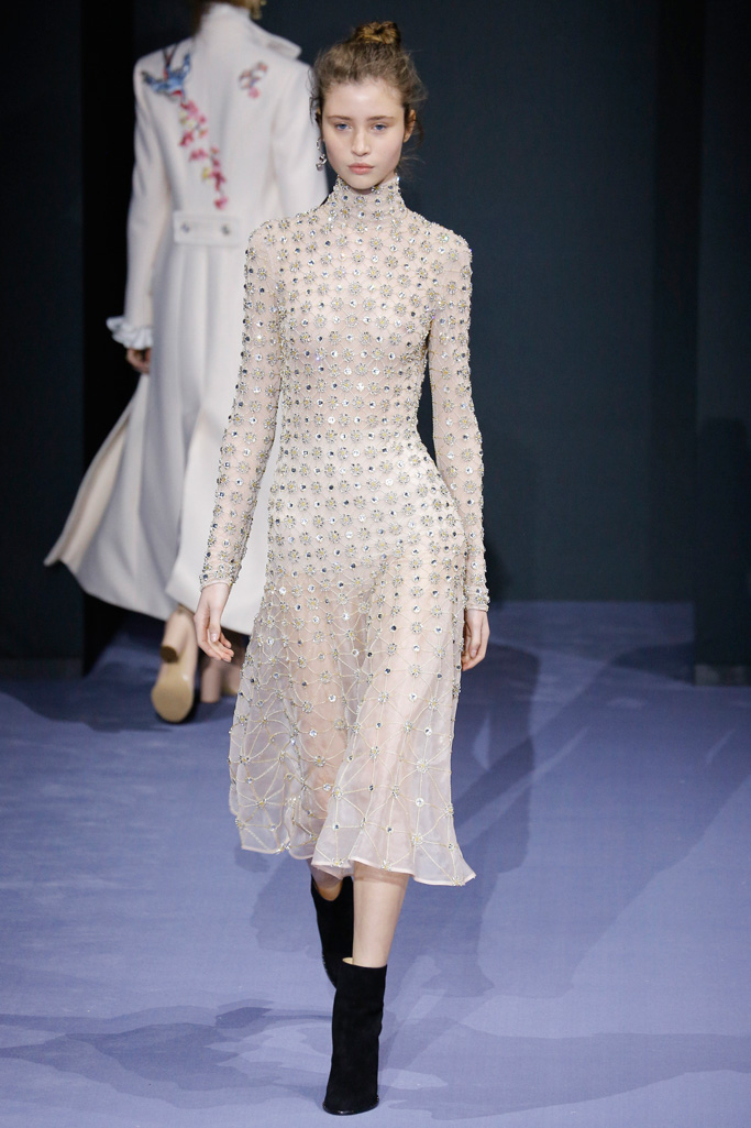 Temperley London 2016秋冬流行發布