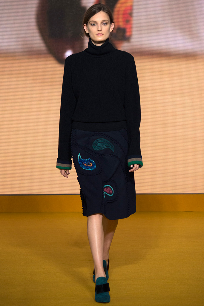 Paul Smith 2016秋冬流行發布