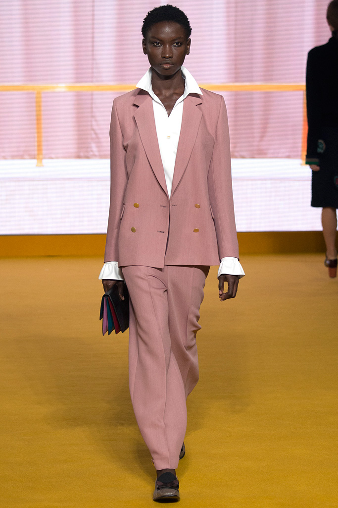 Paul Smith 2016秋冬流行發布