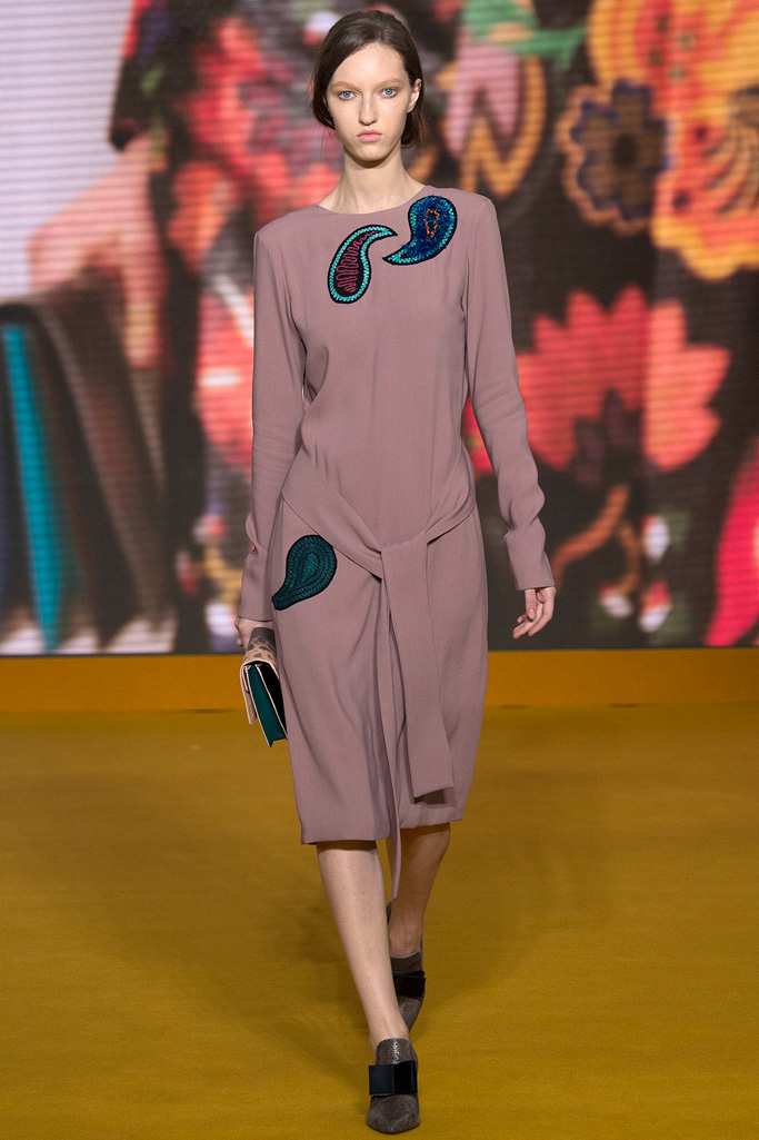 Paul Smith 2016秋冬流行發布