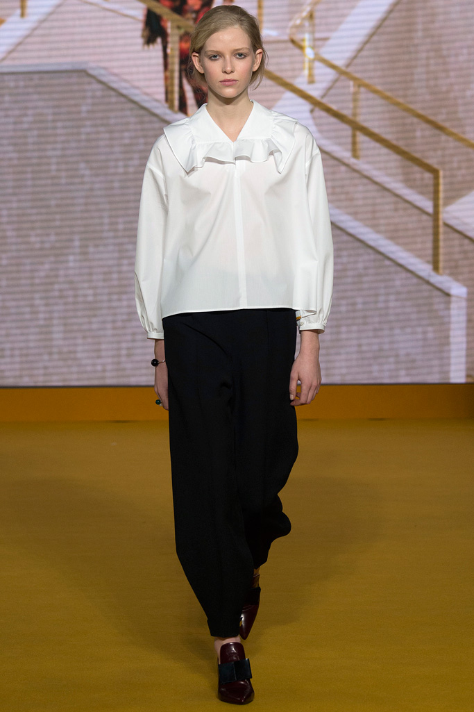 Paul Smith 2016秋冬流行發布