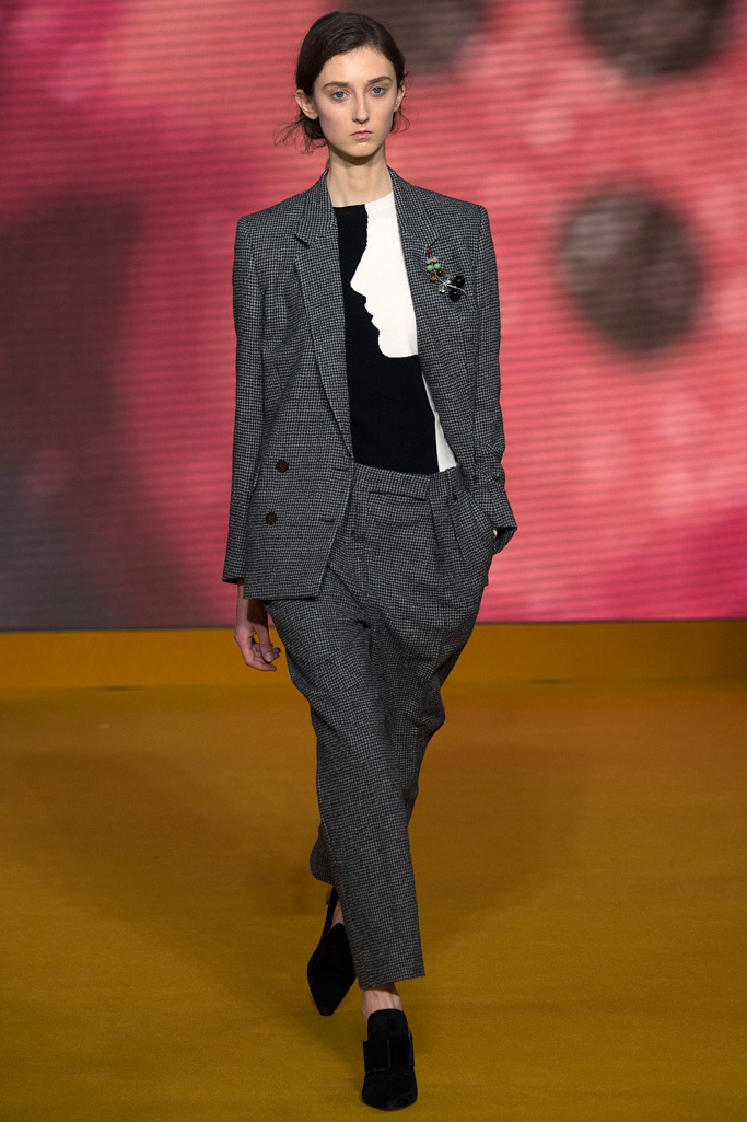 Paul Smith 2016秋冬流行發布
