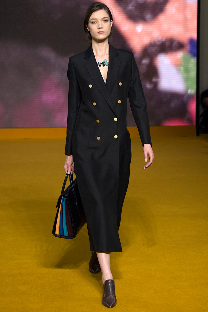 Paul Smith 2016秋冬流行發布