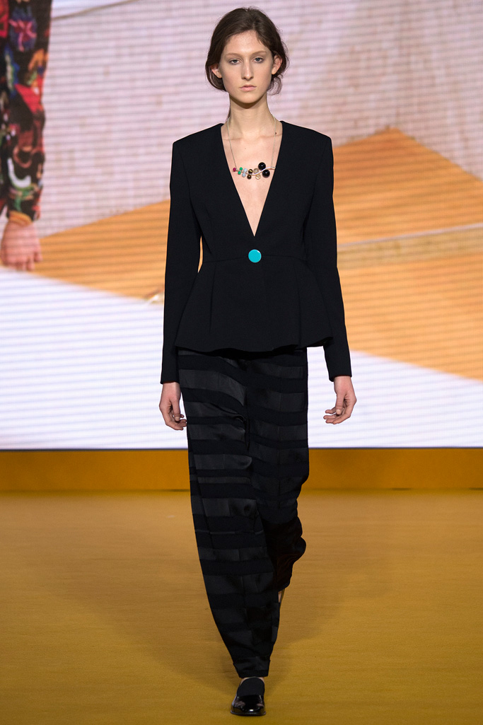 Paul Smith 2016秋冬流行發布