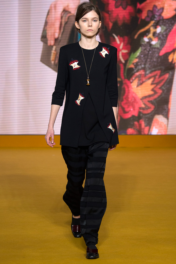 Paul Smith 2016秋冬流行發布