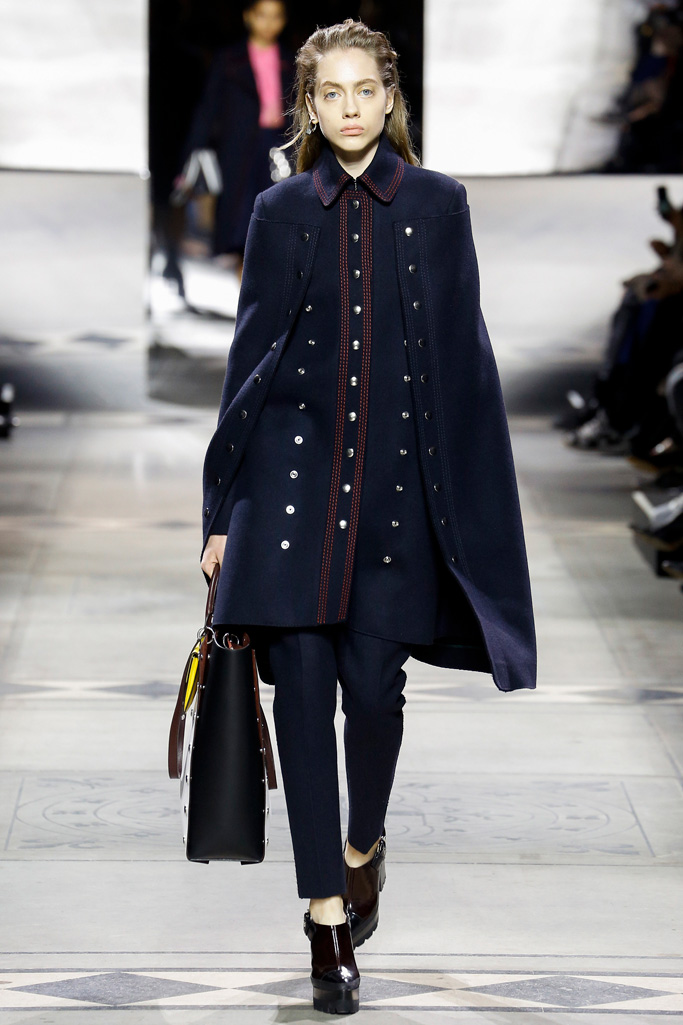 Mulberry 2016秋冬流行發布