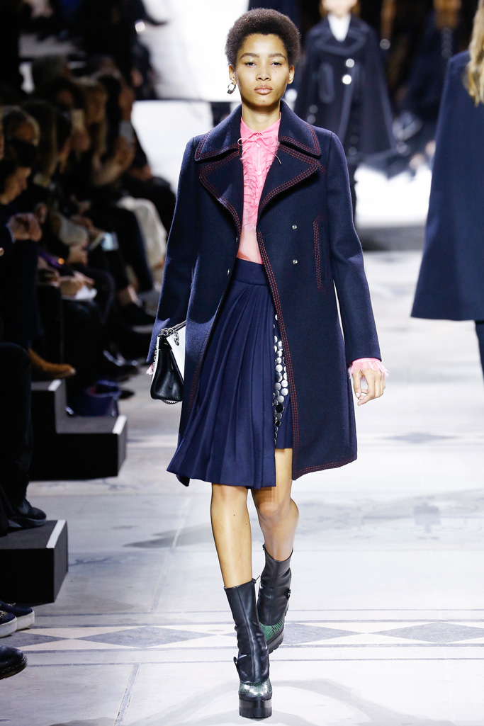 Mulberry 2016秋冬流行發布
