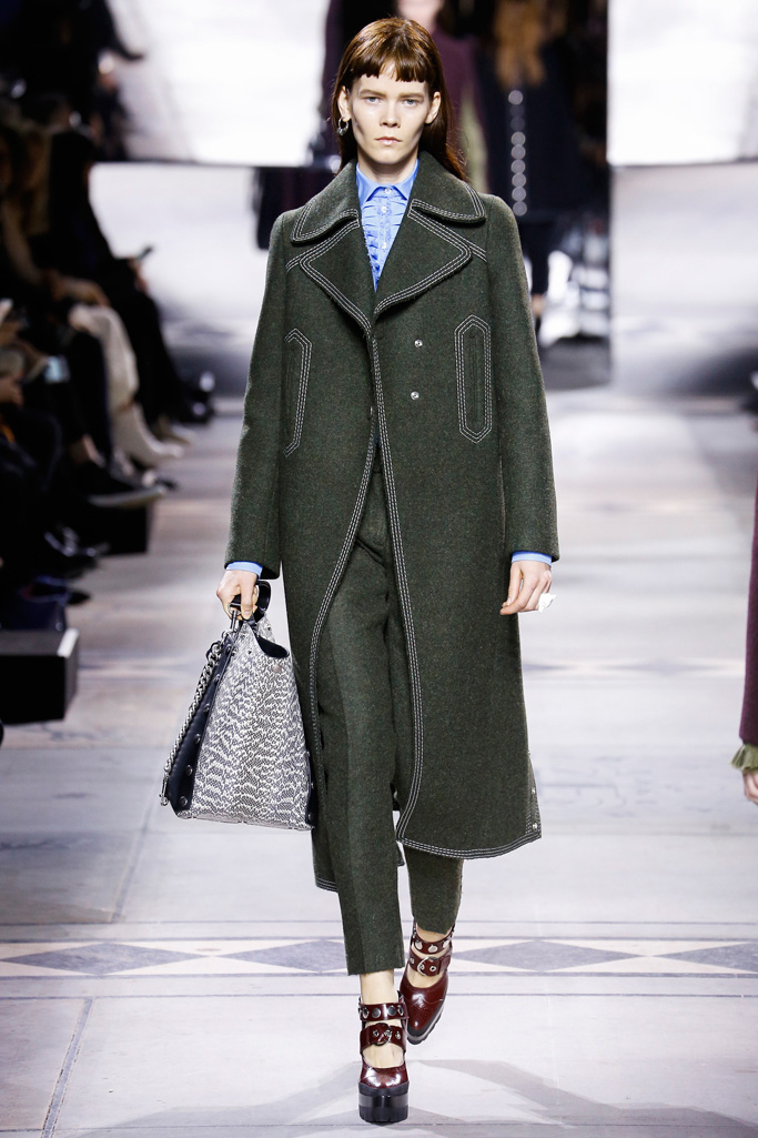 Mulberry 2016秋冬流行發布