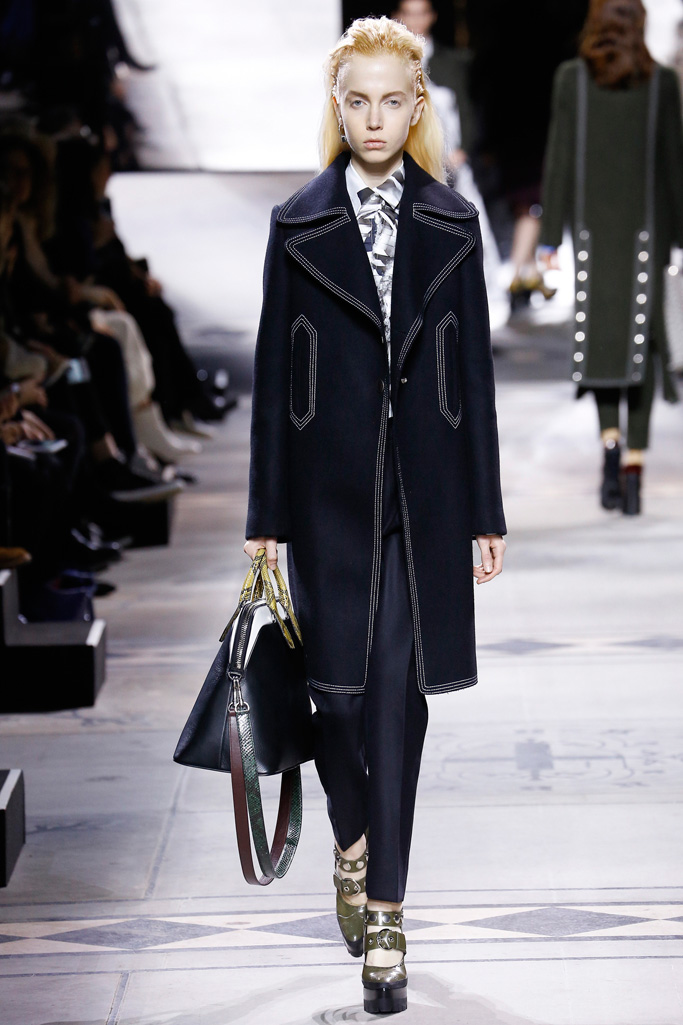Mulberry 2016秋冬流行發布