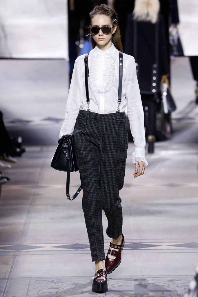 Mulberry 2016秋冬流行發布