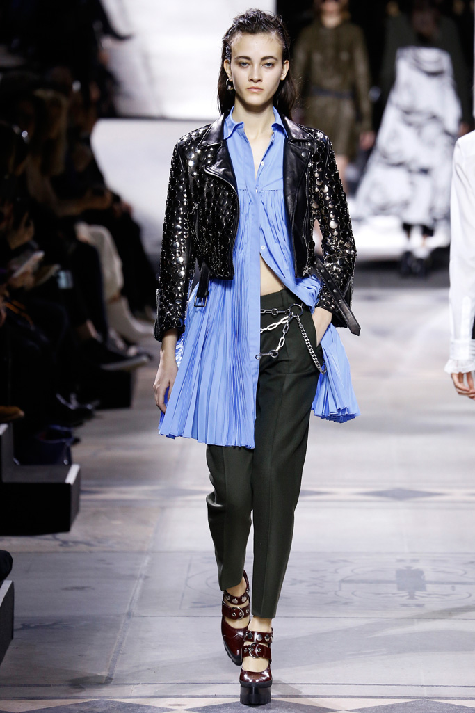 Mulberry 2016秋冬流行發布