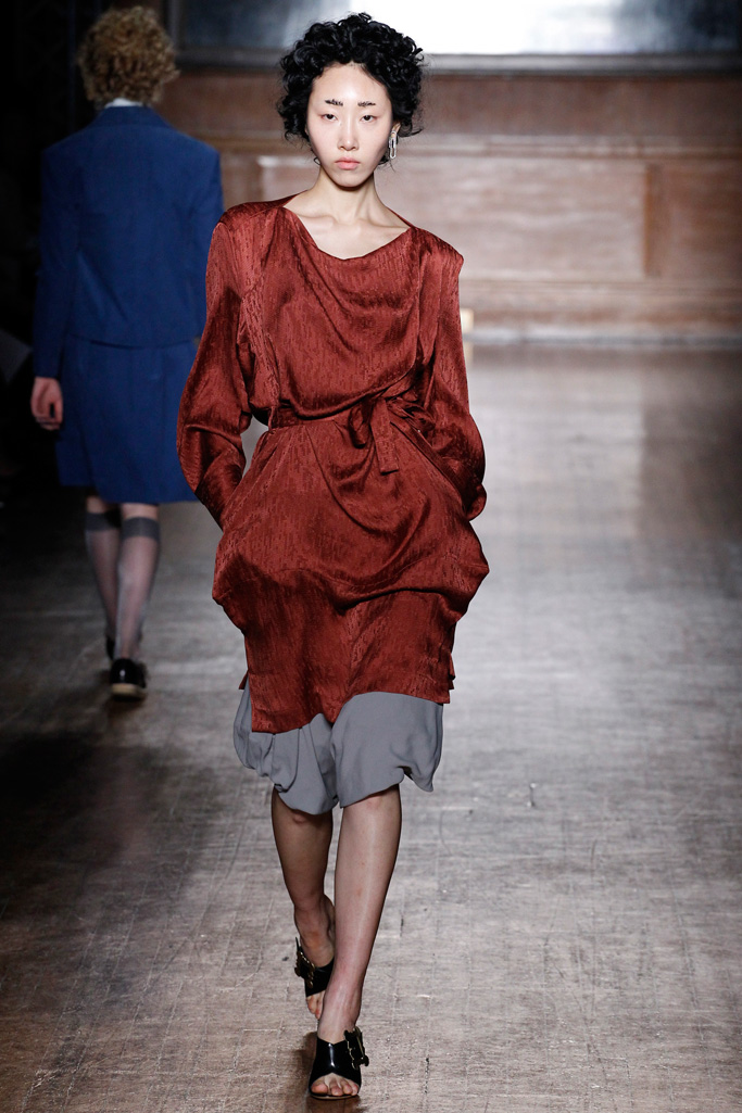 Vivienne Westwood Red Label 2016秋冬流行發布