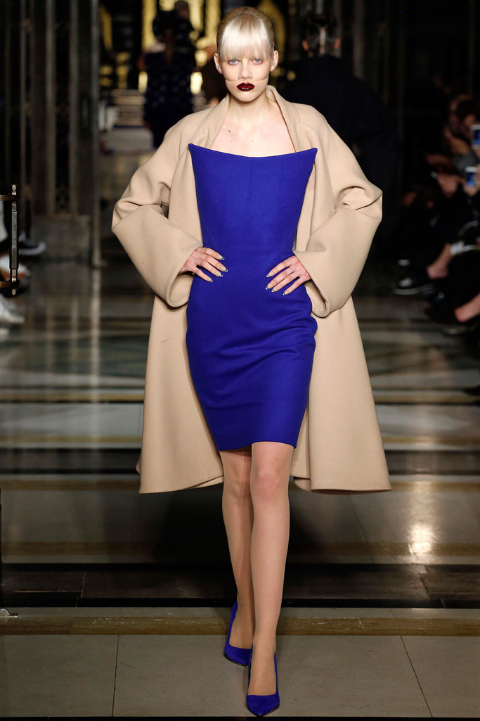 Gareth Pugh 2016秋冬流行發布