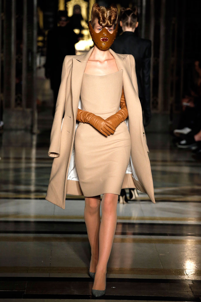 Gareth Pugh 2016秋冬流行發布