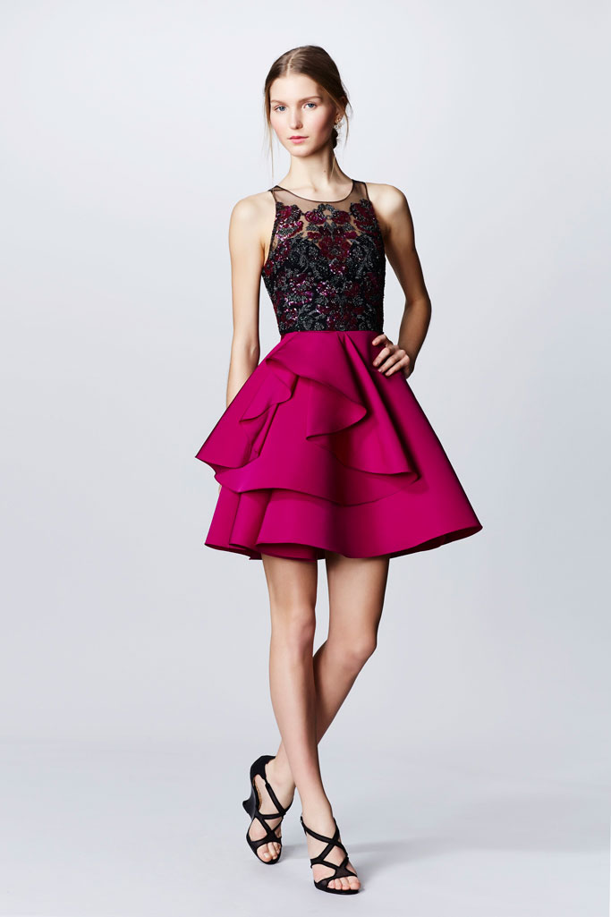 Marchesa Notte 2016秋冬流行發布