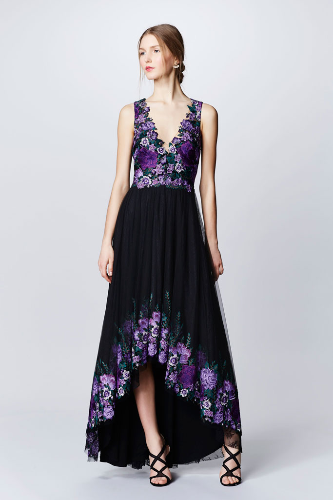 Marchesa Notte 2016秋冬流行發布
