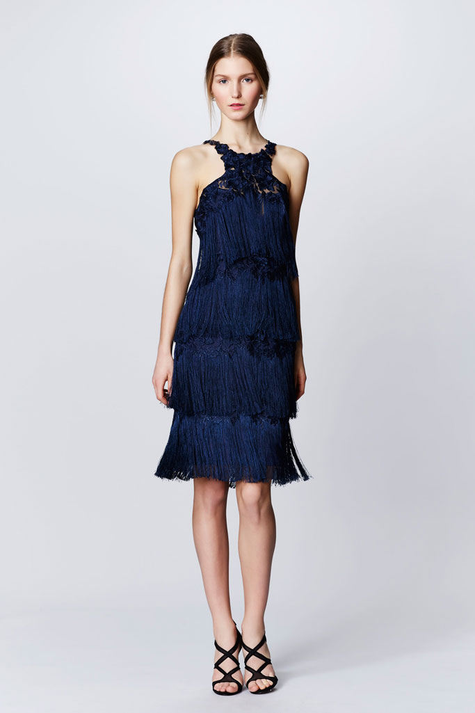 Marchesa Notte 2016秋冬流行發布