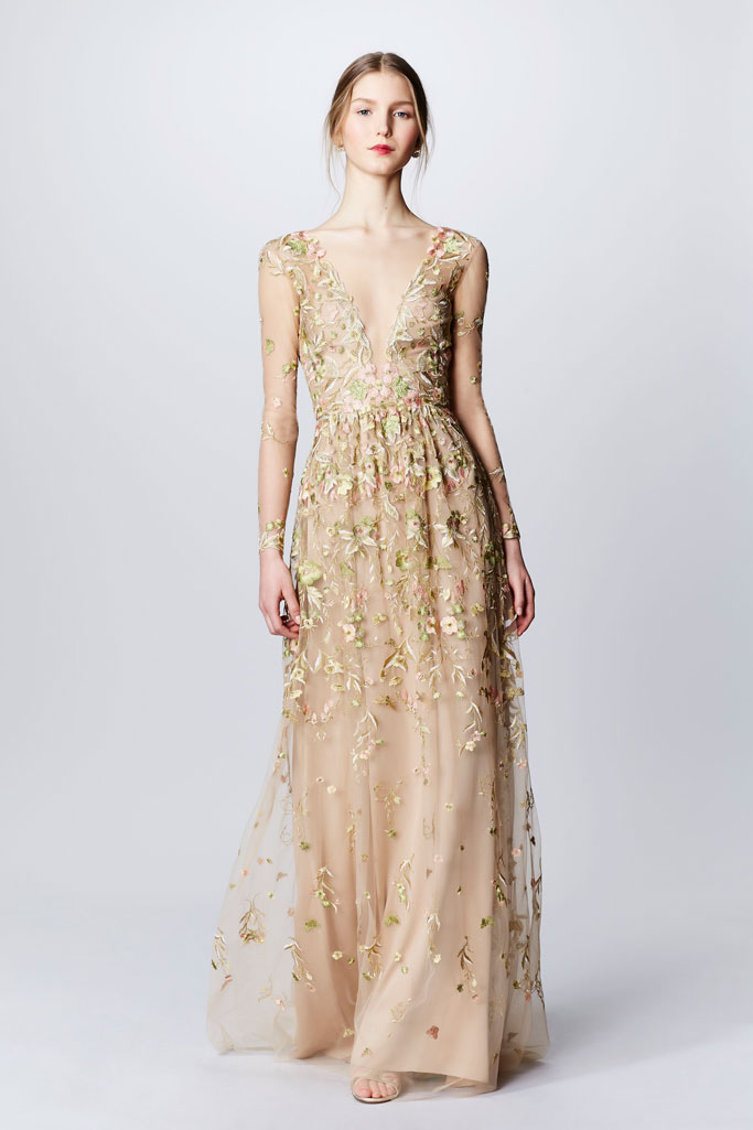 Marchesa Notte 2016秋冬流行發布