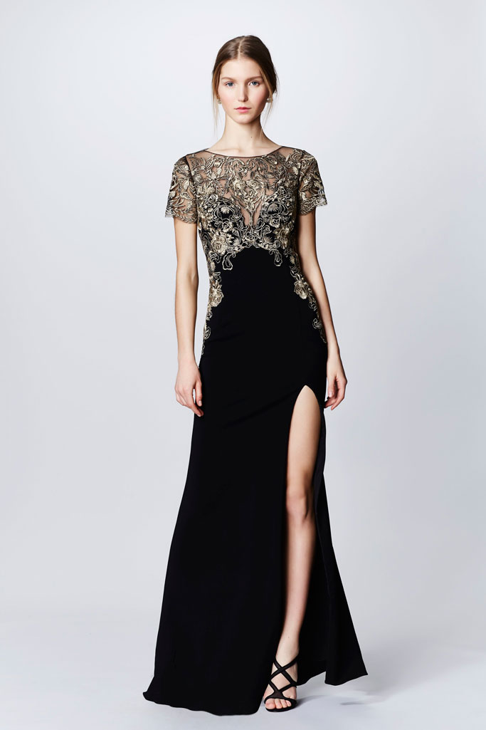 Marchesa Notte 2016秋冬流行發布