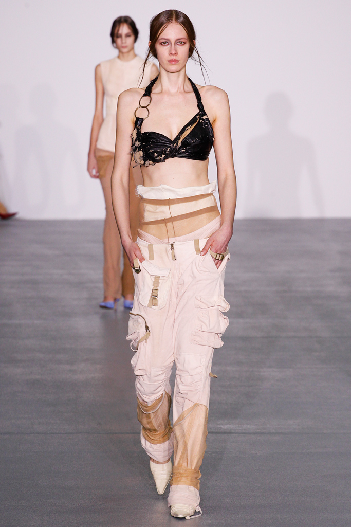 Central Saint Martins 2016秋冬流行發布