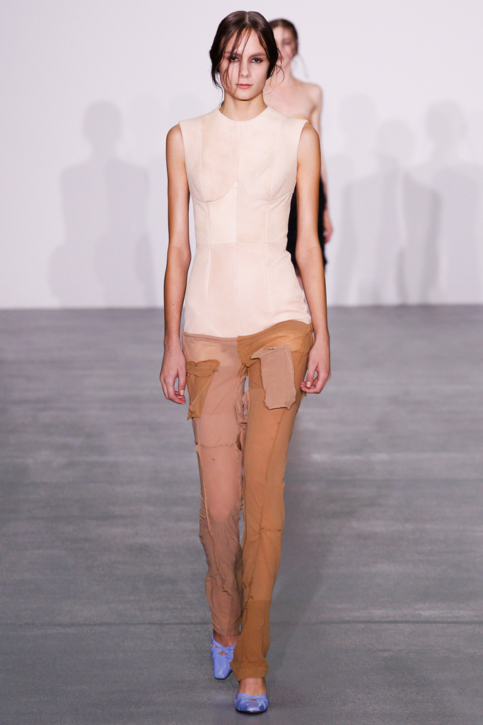 Central Saint Martins 2016秋冬流行發布
