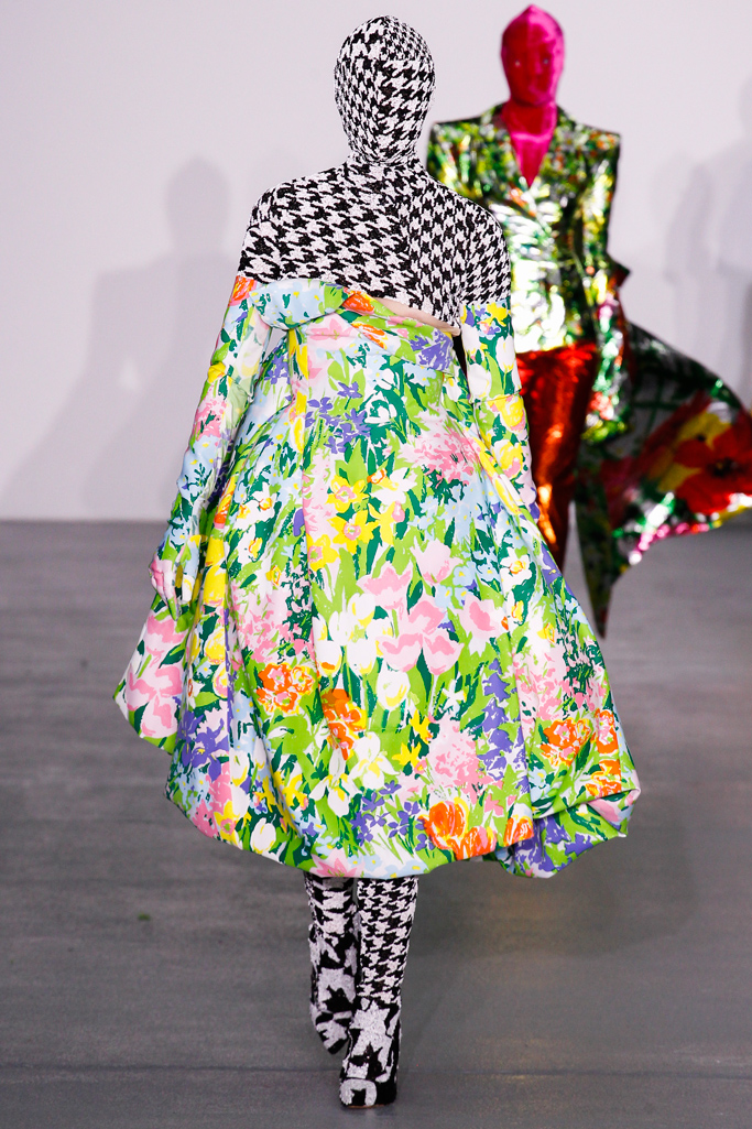 Central Saint Martins 2016秋冬流行發布