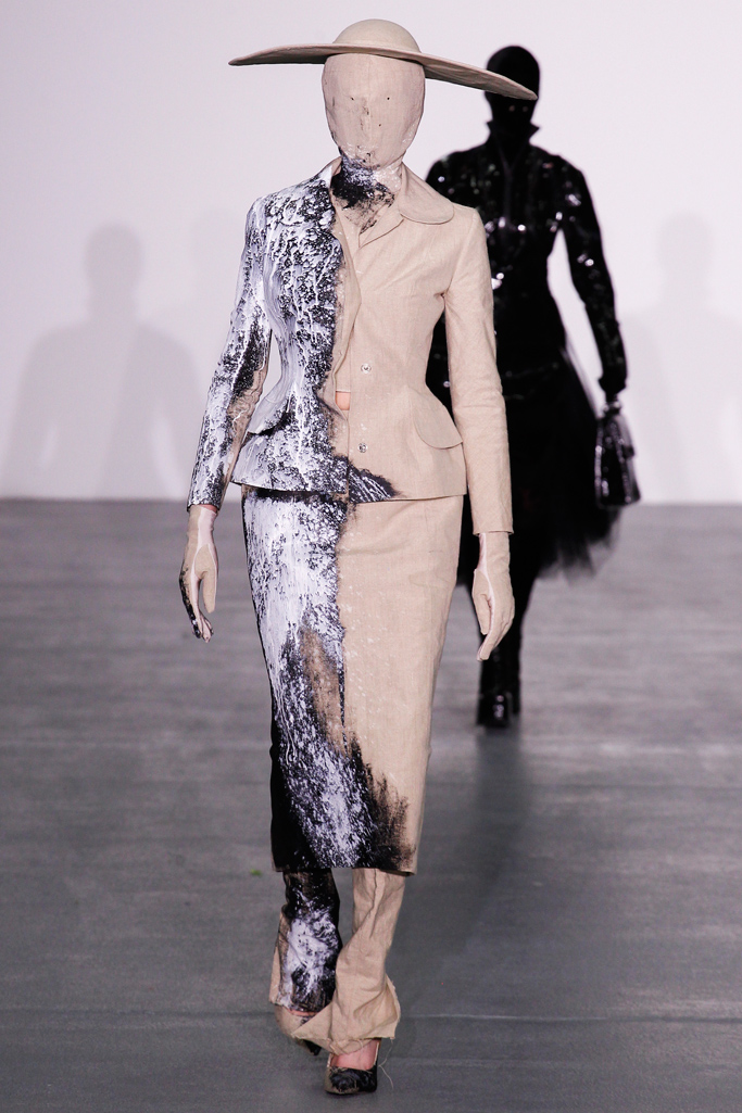 Central Saint Martins 2016秋冬流行發布