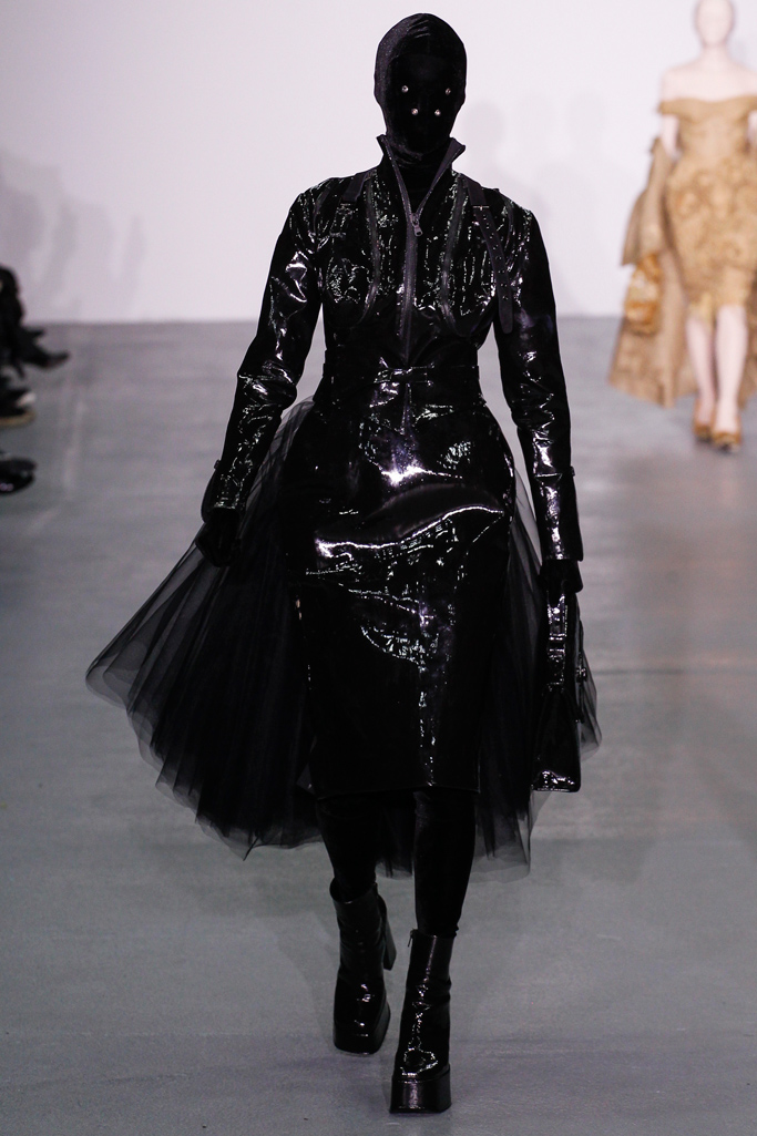 Central Saint Martins 2016秋冬流行發布