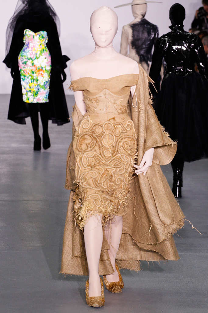 Central Saint Martins 2016秋冬流行發布