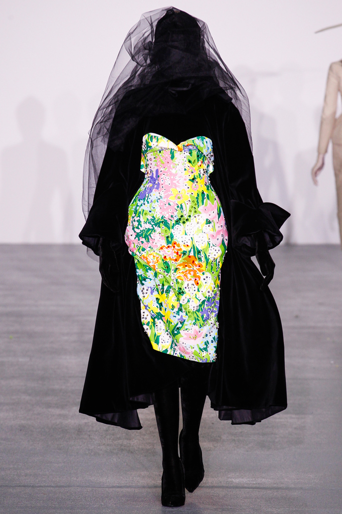 Central Saint Martins 2016秋冬流行發布