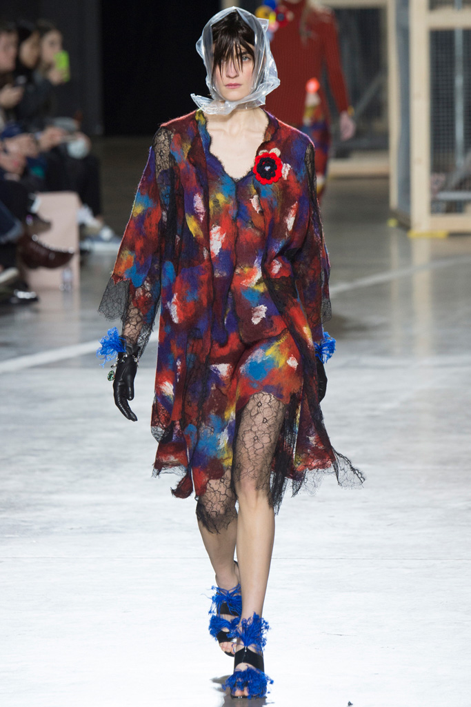 Christopher Kane 2016秋冬流行發布