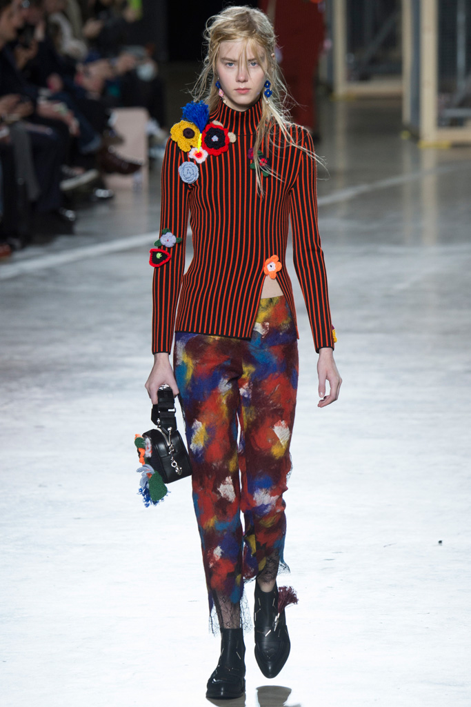 Christopher Kane 2016秋冬流行發布
