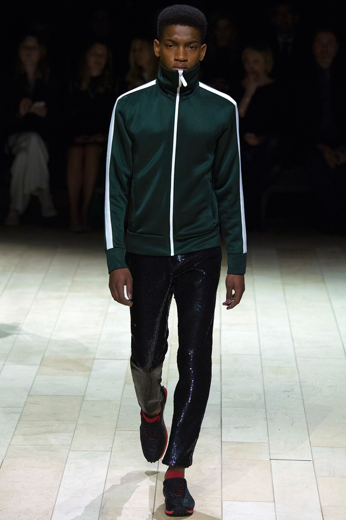 Burberry 2016秋冬流行發布
