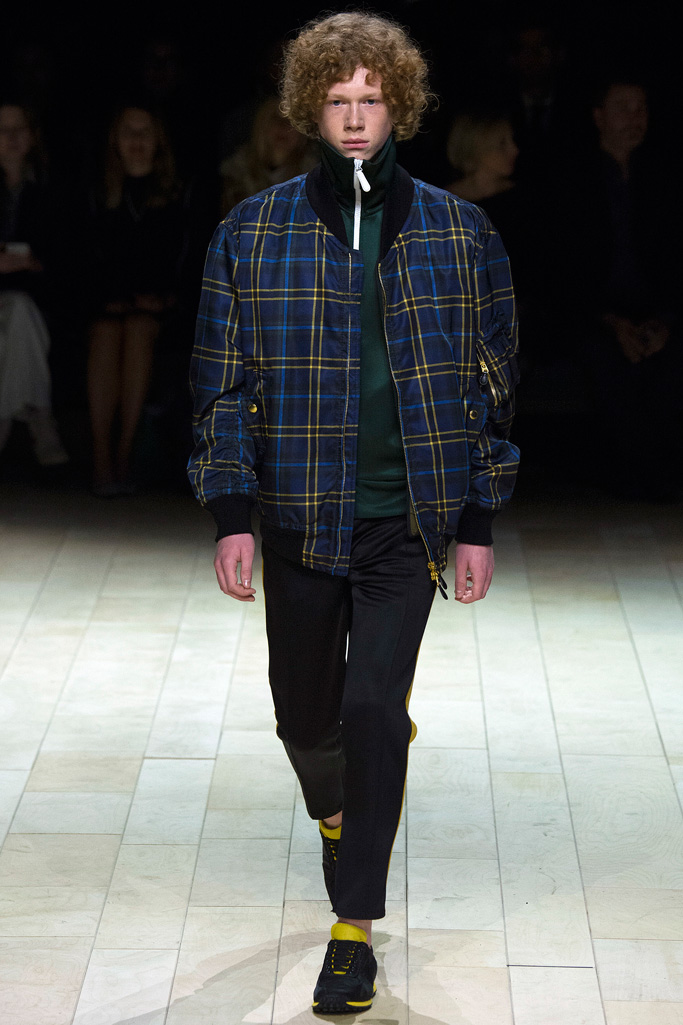 Burberry 2016秋冬流行發布