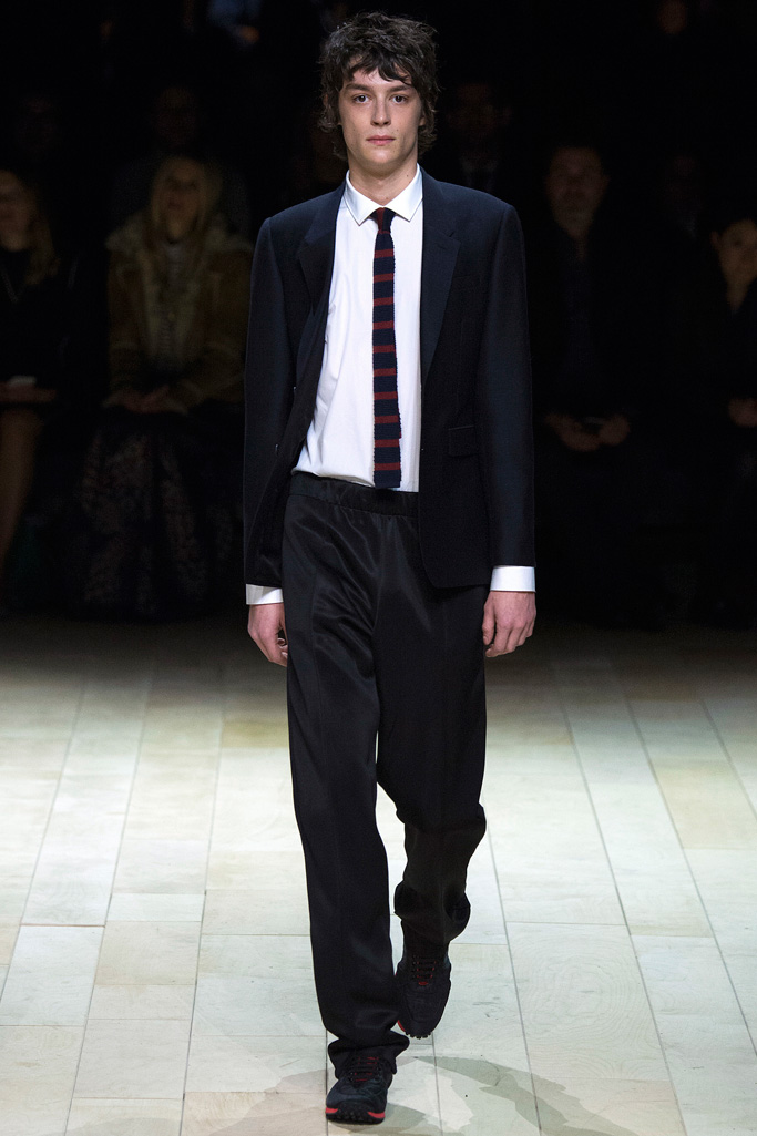 Burberry 2016秋冬流行發(fā)布