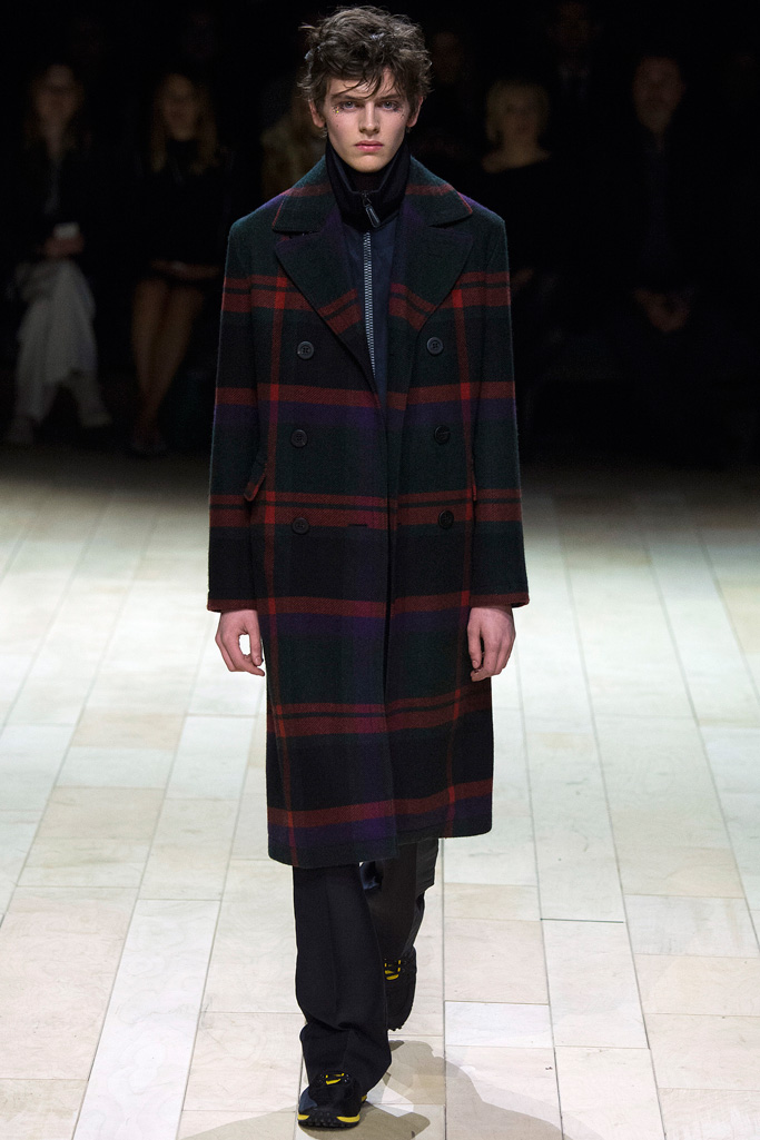 Burberry 2016秋冬流行發布