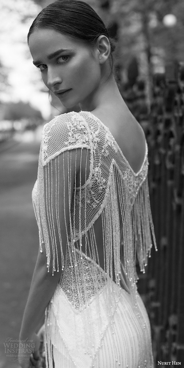 Nurit Hen 2016「White Heart」婚紗系列